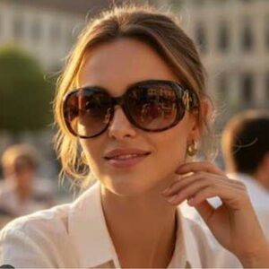 Gucci Horsebit Sunglasses Tortoise GG 2942/S